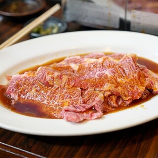 焼肉 かっぱ梶岡