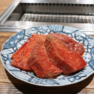 和牛料理 一石三鳥