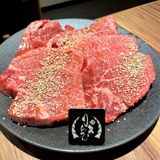 黒毛和牛ヘレ肉専門店 炭火焼肉 りきちゃん