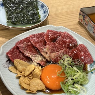 焼肉ホルモンうちだ