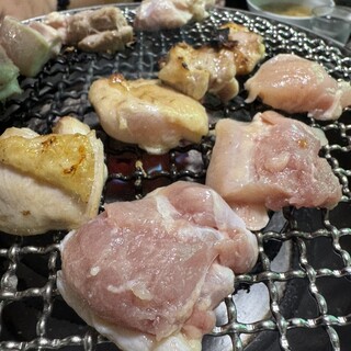 ドライブイン鳥