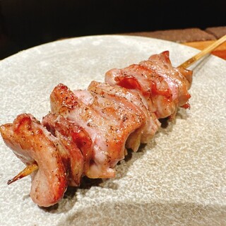 熊の焼鳥106