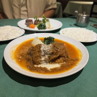ロシヤ料理 ラルース
