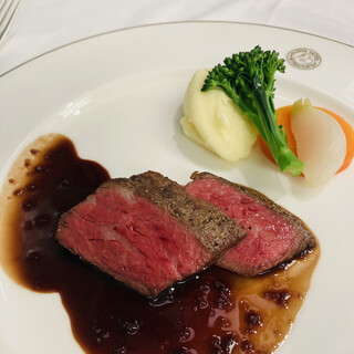 レストラン カスケード