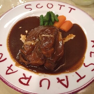 スコット（新館）