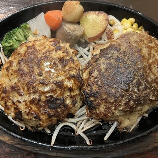 ぱぱばーぐまますいーつ