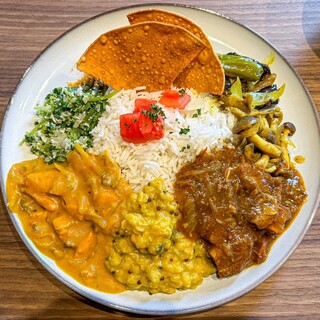 Spice Shot