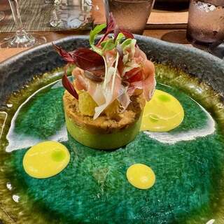 REY peruvian cuisine