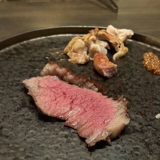 Alma.De Churrasco