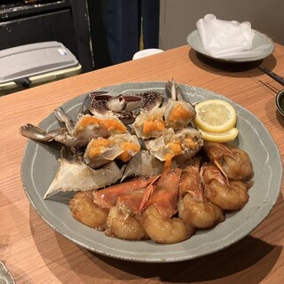 カンジャンケジャン 渡