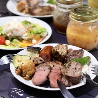 The Churrasco