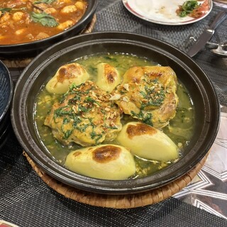 アラブ料理専門店 七つの丘 SEVEN HILLS