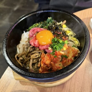 神戸サムギョプサル