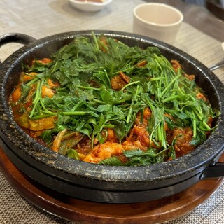 韓国料理 釜山