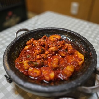 韓国料理 漢陽
