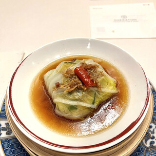 中国料理 彩龍 (横浜ベイシェラトン ホテル&タワーズ)