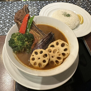 カリーサボイ
