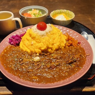 スープカレー しゃば蔵