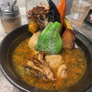 スープ・カレー・イシバ