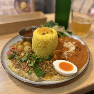 チキュウ マサラ