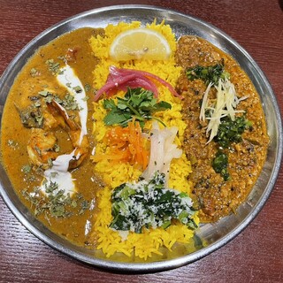 酒とスパイス マツコ