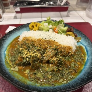 SPICE CURRY アルクロード