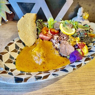 森林食堂