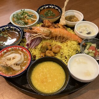 スパイスカレー キテレツ