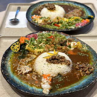 BOTANI：CURRY