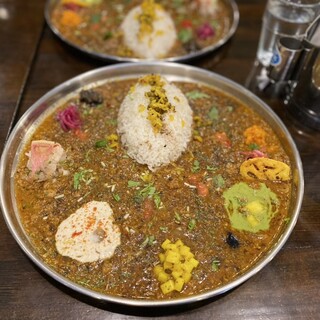 カレー屋バンバン