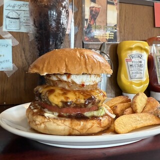 BurgerCafe honohono