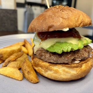 BurgerPOLICE