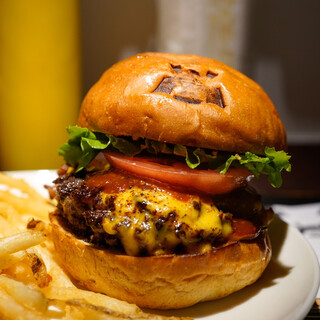 SHOGUN BURGER