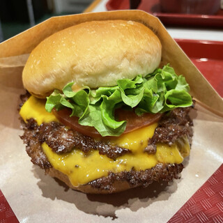 CENTRAL BURGER SHOP