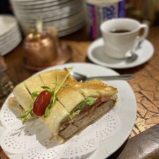 喫茶 いち