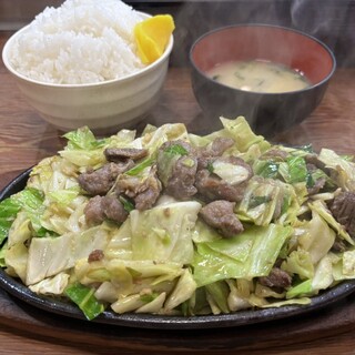 びっくり亭 本家
