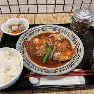 梅山鉄平食堂