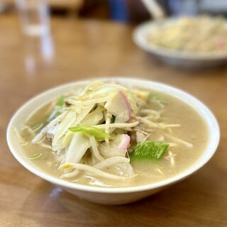 若柳食堂