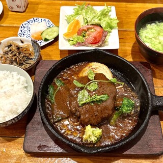 わしょく亭