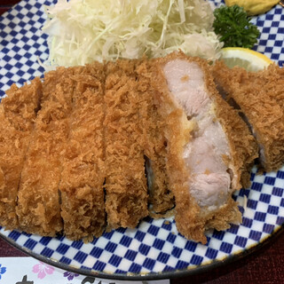 とんかつ 鉄