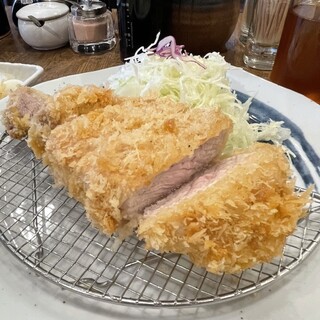 とんかつ 王龍