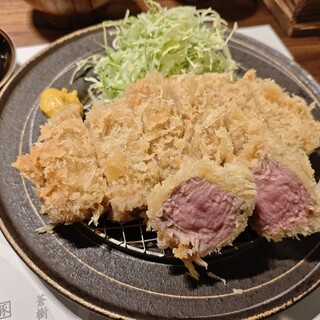 とんかつ 蒼樹