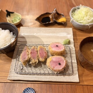 とんかつ 土本