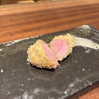 京町堀 なかむら
